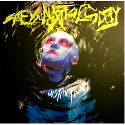 See You Next Tuesday Distractions Vinyl LP USED