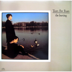 Tears For Fears The Hurting Vinyl LP USED