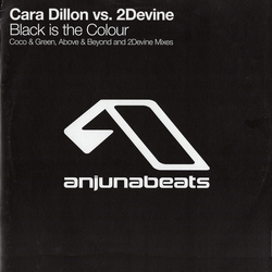 Cara Dillon / 2Devine Black Is The Colour Vinyl 12" USED