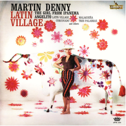 Martin Denny Latin Village Vinyl LP USED