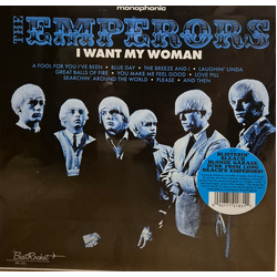 The Emperors (3) I Want My Woman Vinyl LP USED