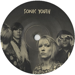 Sonic Youth Personality Crisis Vinyl 7" USED