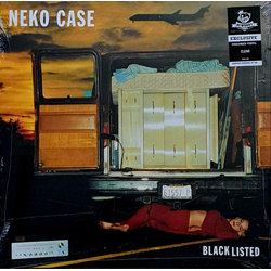 Neko Case Blacklisted Vinyl LP USED