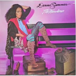 Donna Summer The Wanderer Vinyl LP USED