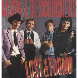 Jason & The Scorchers Lost & Found Vinyl LP USED