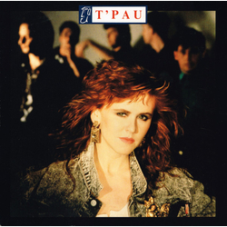 T'Pau Bridge Of Spies Vinyl LP USED