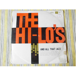 The Hi-Lo's / The Marty Paich Dek-Tette And All That Jazz Vinyl LP USED