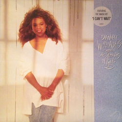 Deniece Williams As Good As It Gets Vinyl LP USED
