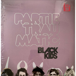 Black Kids Partie Traumatic Vinyl LP USED
