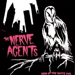 The Nerve Agents Days Of The White Owl Vinyl LP USED