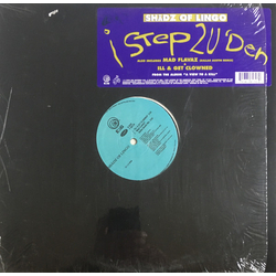 Shadz Of Lingo I Step 2 U Den Vinyl 12" USED