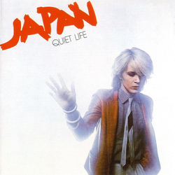 Japan Quiet Life Vinyl LP USED