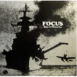 Focus (2) Ship Of Memories Vinyl LP USED