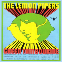 The Lemon Pipers Green Tambourine Vinyl LP USED