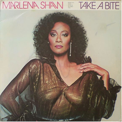 Marlena Shaw Take A Bite Vinyl LP USED