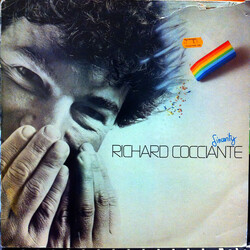 Riccardo Cocciante Sincerity Vinyl LP USED