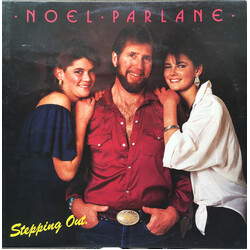 Noel Parlane Stepping Out Vinyl LP USED