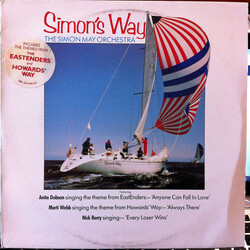 The Simon May Orchestra Simon's Way Vinyl LP USED