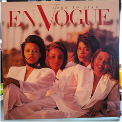 En Vogue Born To Sing Vinyl LP USED
