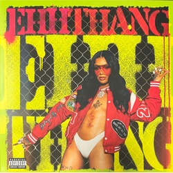 Glorilla Ehhthang Ehhthang Vinyl LP USED