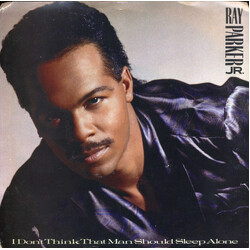 Ray Parker Jr. I Don't Think A Man Should Sleep Alone USED VINYL 7INCH 45 RPM
