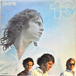 The Doors 13 Vinyl LP USED