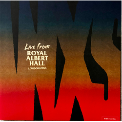 INXS Live From Royal Albert Hall (London 1986) Vinyl LP USED