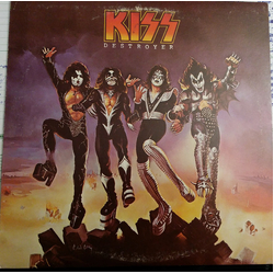 Kiss Destroyer Vinyl LP USED