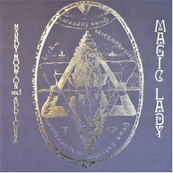 Mandy Morton / Spriguns Magic Lady Vinyl LP USED