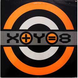 Various X + Y = 8 Vinyl LP USED