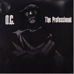O.C. The Professional / Worst Nightmare Vinyl 12" USED