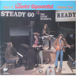 The Lovin' Spoonful The Best Of The Lovin' Spoonful Volume Two Vinyl LP USED