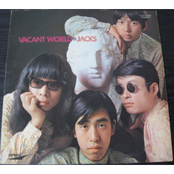 Jacks Vacant World = ジャックスの世界 Vinyl LP USED