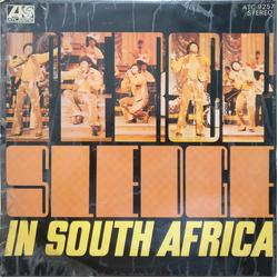 Percy Sledge Percy Sledge in South Africa Vinyl LP USED