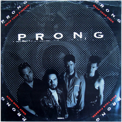 Prong Snap Your Fingers, Snap Your Neck Vinyl 12" USED