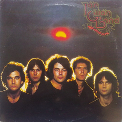 Ian Gillan Band Scarabus Vinyl LP USED