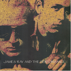James Ray And The Performance A New Kind Of Assassin Vinyl LP USED