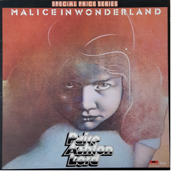 Paice Ashton & Lord Malice In Wonderland Vinyl LP USED
