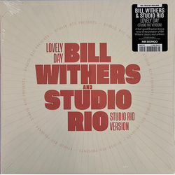 Bill Withers / Studio Rio Lovely Day Vinyl 7" USED