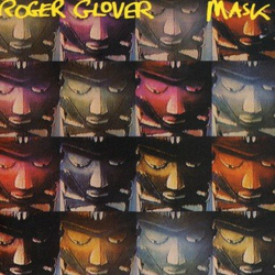 Roger Glover Mask Vinyl LP USED