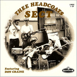 Thee Headcoats Sect / Don Craine Headcoats On Vinyl 7" USED