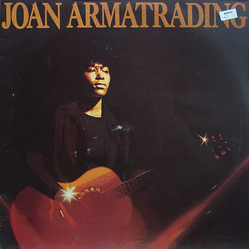Joan Armatrading Joan Armatrading Vinyl LP USED