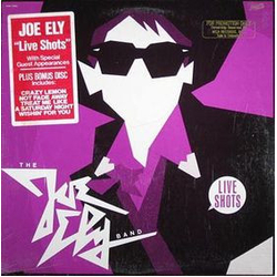The Joe Ely Band Live Shots Multi Vinyl LP/Vinyl 7" USED