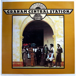 Graham Central Station Graham Central Station Vinyl LP USED