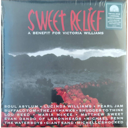 Various Sweet Relief (A Benefit For Victoria Williams) Vinyl 2 LP USED
