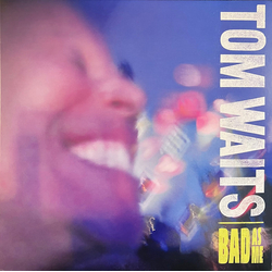 Tom Waits Bad As Me Vinyl LP USED