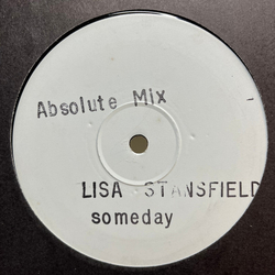 Lisa Stansfield Someday (I'm Coming Back) Vinyl 12" USED
