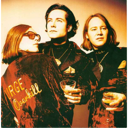 Urge Overkill Now That's The Barclords Vinyl 7" USED