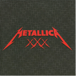 Metallica The First 30 Years Vinyl 7" USED