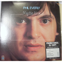 Phil Everly Mystic Line Vinyl LP USED